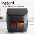 thumbnail image 1 of Instant Vortex ClearCook Air Fryer, 5QT, 1 of 6
