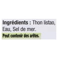 thumbnail image 3 of Thon pâle en morceaux CLOVER LEAF®, Listao dans l’eau, 3 of 5