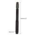 thumbnail image 2 of Unique Bargains Black M12x1.25 Stainless Steel Car Wheel Alignment Pin Wheel Hanger Rim Guided Stud Tire Retainer, 2 of 6