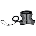 thumbnail image 1 of Pet Attire Adjustable Cat Wrap Harness & 6' Leash Cat Combo, 1 of 11