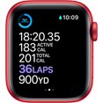 thumbnail image 3 of Remis à Neuf Apple Watch Series 6 Aluminium 40 mm A2293 (GPS + Cellulaire) Rouge (Grade A+), 3 of 3