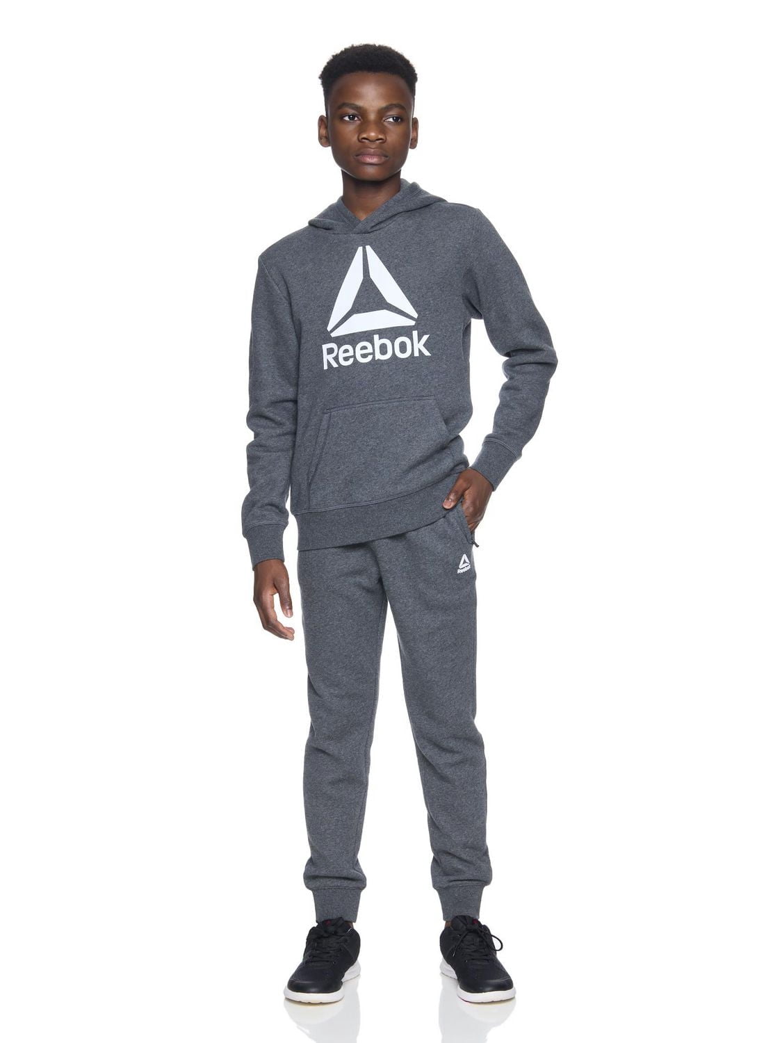 Reebok Delta Fleece Jogger Garçon