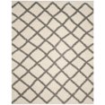thumbnail image 3 of Safavieh Layla Tapis Géométrique Shag, 3 of 4