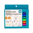 thumbnail image 1 of Pen+Gear Dry Erase Markers, Fine Tip, Assorted Ink Colors, 8 Count, 1 of 6