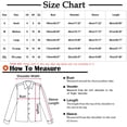 thumbnail image 3 of Besolor T-Shirts à Manches 3/4 pour Femmes Hauts Tendance à Col Rond Teinture sur Nœuds Blouse Décontractée Ample pour Sorties, 3 of 5