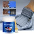 thumbnail image 2 of Blueek Revêtement Imperméable pour Réparation de Fuites sur Toit et Mur - Scellant en Polyuréthane à Base d'Eau pour Protection Extérieure, Solution Durable,10.58oz, 2 of 9