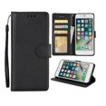 thumbnail image 1 of [PST] iPhone 6 Plus / iPhone 6S Plus Wallet Case, Leather Magnetic Card Slot Wallet Folio Flip Case Cover, 1 of 3