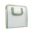 thumbnail image 2 of Rvkxad 13 Stage File Organizer, Large Capacity Storage Bag with Button Closure for Paper Organization, File Bag, Document Holder, 2 of 7