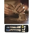 thumbnail image 4 of TEACHER‘S EDITION 52 Pcs Pottery & Clay Sculpting Tools  Double-Sided  Smooth Wooden Handles, 4 of 7