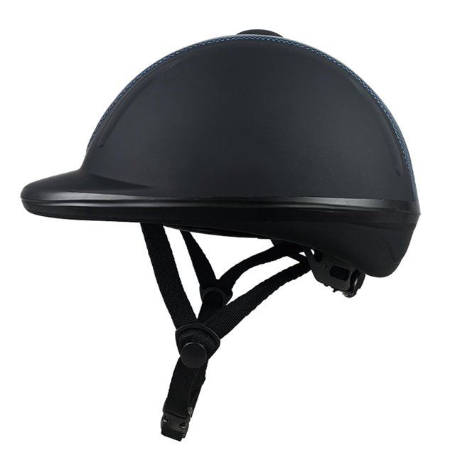 S SERENABLE Equestrian Helmet Bike Helmet Practical Shock Absorption Fashion Professional Sweat Absorbing Equestrian Hat Horse Riding Cap XS