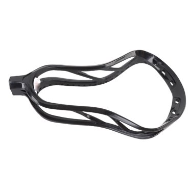 Têtes de Crosse Non Cordées, Têtes de Bâton de Crosse de Remplacement Fabriquées en Nylon de Qualité Supérieure pour l'Entraînement Sportif de Compétition