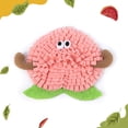 thumbnail image 1 of Bdday Dorm Rug Fruit Series Peach Watermelon Lemon Pear Shape Pet Sniffing Mat Dog Rabbit Sniff Slow Food Play Blanket Front Door Mat Outside Entrance, 1 of 2