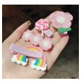 thumbnail image 2 of 28 PCS Baby Girls Hair Clips, Colourful & Cute Hair Accessories | Multicolour, 2 of 5