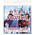 thumbnail image 1 of Disney Frozen 2 Rectangular Plastic Table Cover, 54" x 84", 1 of 4