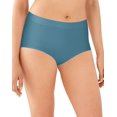 thumbnail image 1 of Bali Womens One Smooth U All Around Smoothing Brief, 8, Oceanstorm, 1 of 1