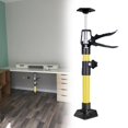 thumbnail image 2 of IMENGL Clearance! Adjustable Support Pole Cabinet Jacks for Installing Cabinets Telescoping Support Poles Range From 19.29'' To 43.30'' Third Hand Tool for Installation 132 Lb Capacity One Size Pink, 2 of 8