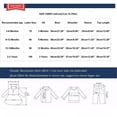thumbnail image 4 of Birdeem Blouse à Col Montant pour Garçons, Manches Courtes, Imprimé Mignon, Printemps et Été, 4 of 8