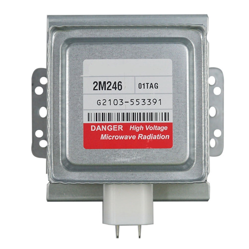 Microwave Magnetron 2M246 01TAG for LG 1000W Ovens Efficient and Reliable Performance