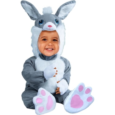 Fluffy Butt Bunny Baby/Toddler Costume