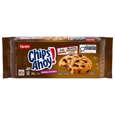 Chips Ahoy! Moelleux Avec Morceaux De Chocolat Originaux