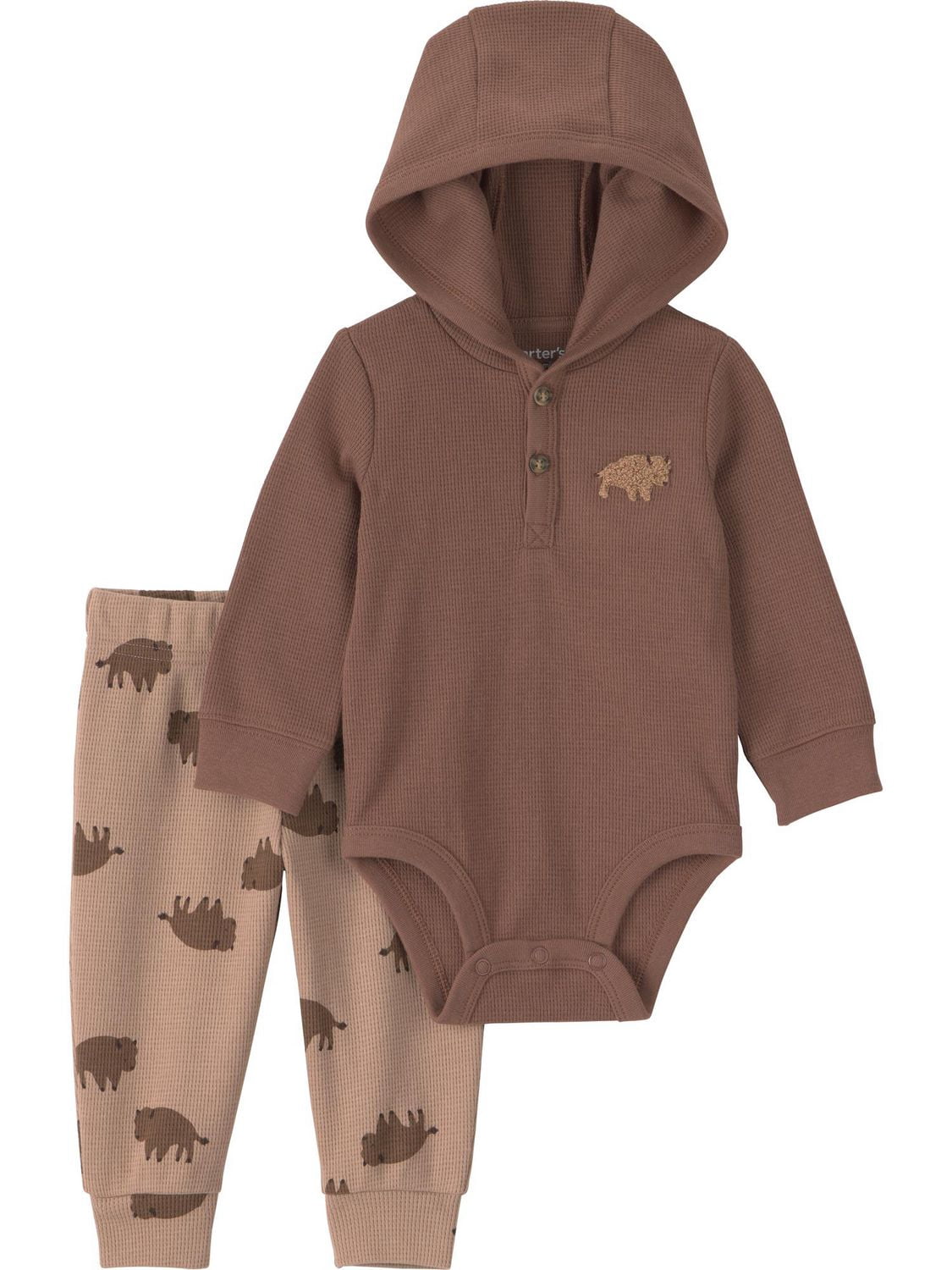 Ensemble body et pantalon 2 pièces pour bébé garçon Carter's Child of Mine