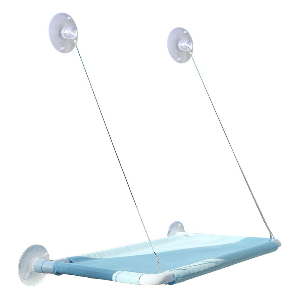 Cat Window Perch Hammock Hanging Bed Suction Cup Comfortable Detachable