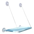 thumbnail image 1 of Cat Window Perch Hammock Hanging Bed Suction Cup Comfortable Detachable, 1 of 7