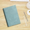 thumbnail image 2 of Notebooks for Work A5 Sheepskin Notebook Student Review Notebook Thickened Business Work Diary Company Efficient Office Soft Leather Book, 2 of 6