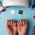 thumbnail image 2 of MasteelfCA Practical Manicure Practice Stamper Salon Nail Art Practice Supply Nail Practice Tool, 2 of 7