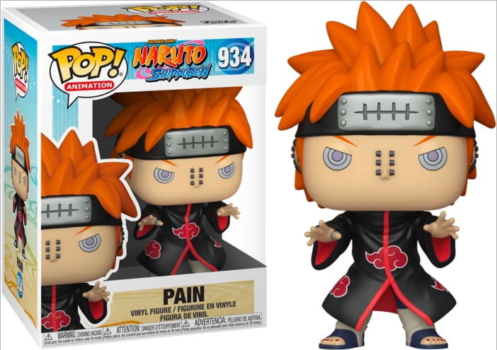 FUNKO NARUTO PAIN - FRENCH