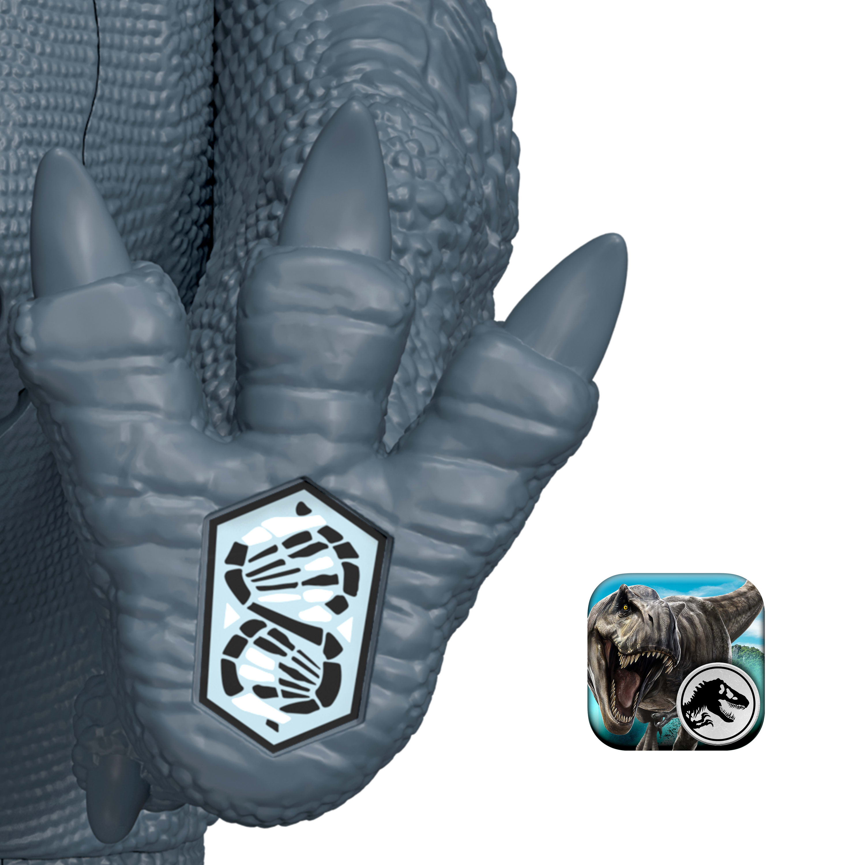 Jurassic World : Renaissance-Figurine articulée Abelisaurus