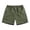 Army Green, variant on Ketyyh-chn99 Men's Shorts Beach Fashion Men's Swim Trunks Beach Board Shorts with Pockets Lining Bathing Suits Yellow,5XL