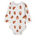 thumbnail image 1 of George Baby Boys' Printed Bodysuit, 1 of 2