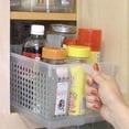 thumbnail image 1 of Home Textile Storage Practical Kitchen Organizer for Snacks and Food - Durable with Easy Carry Handle, 1 of 4