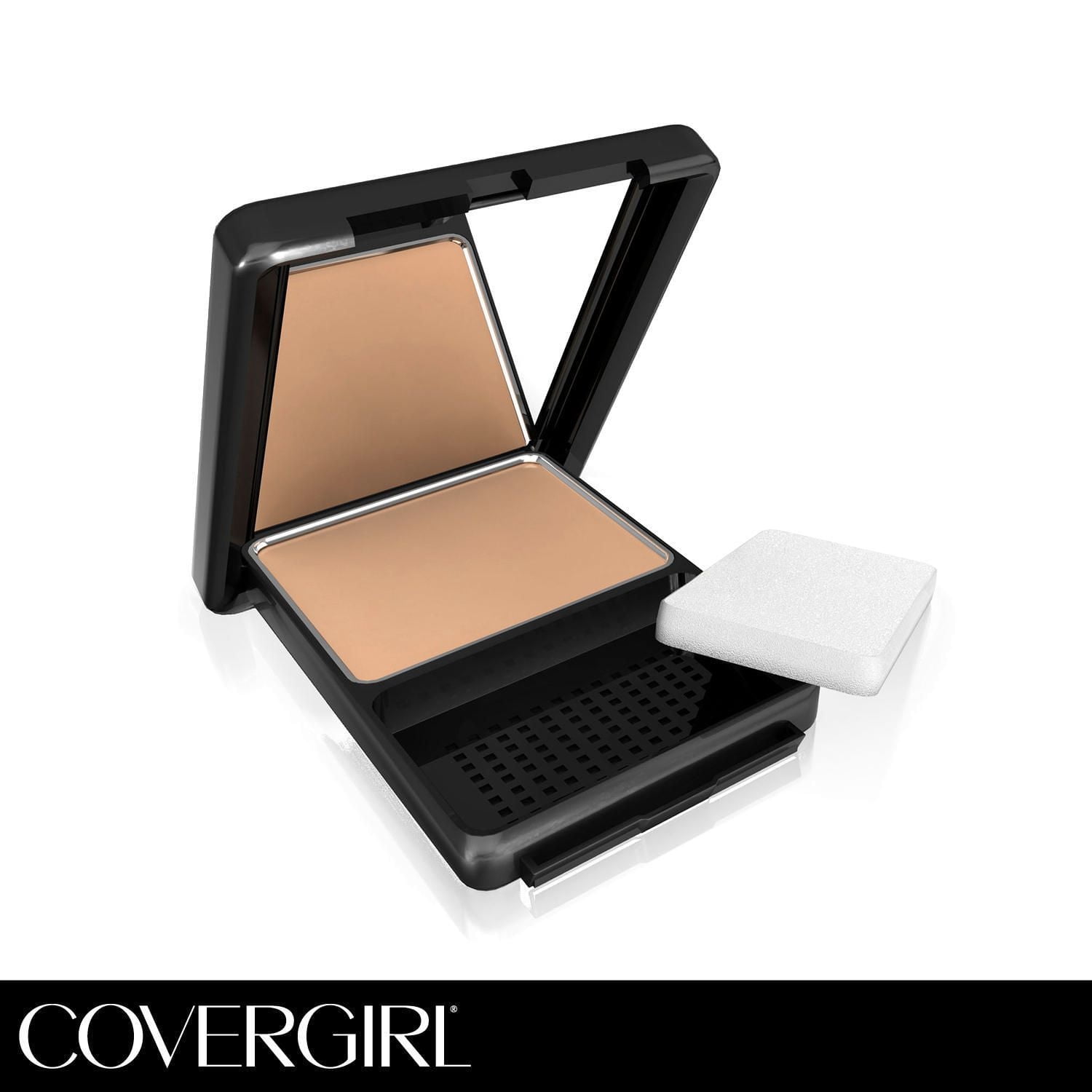 COVERGIRL Fond de teint liquide 3-en-1 Outlast Extreme Wear, sans huile ni parfum, hypoallergénique, texture légère, fini mat