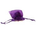 thumbnail image 3 of GUOOL 10pcs Drawstring Bowknot Gift Bags Wedding Favor - , 13 x 18cm, 3 of 9