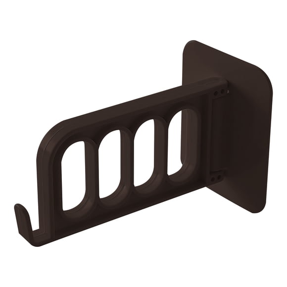 tumgatte No Puching Foldable Hanger,Non-marking Nail Clothes Hanger Hook Wall Hanging Storage Multifunctional Clothes Hanger Up to 60% off