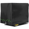 thumbnail image 1 of Housse Universelle pour Génératrice NEH, Robuste, Imperméable, Housse de Génératrice Portable, Coupe-Vent, Résistante aux UV, Protection Toutes Saisons, Accessoires de Génératrice pour L'Extérieur 26"L x 20"W x 20"H, 1 of 9