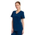 thumbnail image 3 of Haut Wrap Scrubstar Core Essential Femme, 3 of 6
