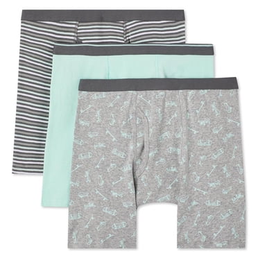 George Boys' Boxer Briefs 3-Pack