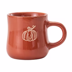 Orange, variant on HRV MUG WHT