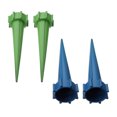 thumbnail image 4 of jesticaly 4 PCS Auto Drip Irrigation Watering Dripper Spike Kits Garden Household Plant Flower Automatic Waterer Tools 1Set, 4 of 6