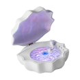 thumbnail image 3 of Almencla Lamp Speaker Desktop Speaker with Lights High Performance Cordless Speaker Table white, 3 of 8