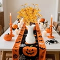 thumbnail image 4 of Décorations d'Arbre d'Halloween Feuilles d'Érable Simulées Décoration, Branches de Feuilles d'Érable Rouges, Déco Maison d'Halloween, Ambiance Festive It Décorations d'Halloween, 4 of 6