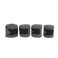 thumbnail image 1 of Enveloppes pour Jambes de Cheval en Polaire, 4 Pcs Bandage de Compression pour Jambes de Cheval Robuste et Résistant, 1 of 9