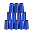 thumbnail image 4 of 60Pcs Golf Ferrules .370 Aluminum 25mm for Irons Shafts Golf Club Accessories, 4 of 6