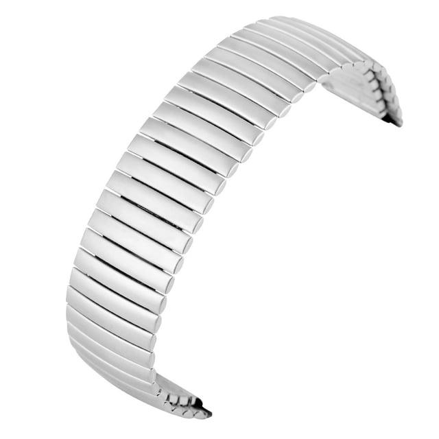 letairis Universal Watch Link Bracelet And Timeless Choice For Any Occasion 18MM silver 1Set