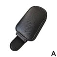 thumbnail image 1 of Pince pour Lunettes de Voiture Pince pour Lunettes de Soleil Pince Multifonctionnelle en Pu Pince pour Lunettes de Voiture Pince pour Facturation de Carte Pince pour Intérieur de Voiture, 1 of 1