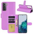 thumbnail image 1 of [PST] Samsung Galaxy S23 FE Wallet Case, Leather Magnetic Card Slot Wallet Folio Flip Case Cover, 1 of 5