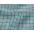 thumbnail image 4 of oneOone Viscose Jersey Fabric Madras Check Print Fabric BTY 60 Inch Wide, 4 of 5
